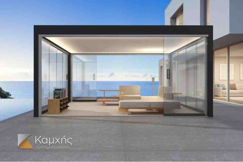 Πέργκολα Eclettica