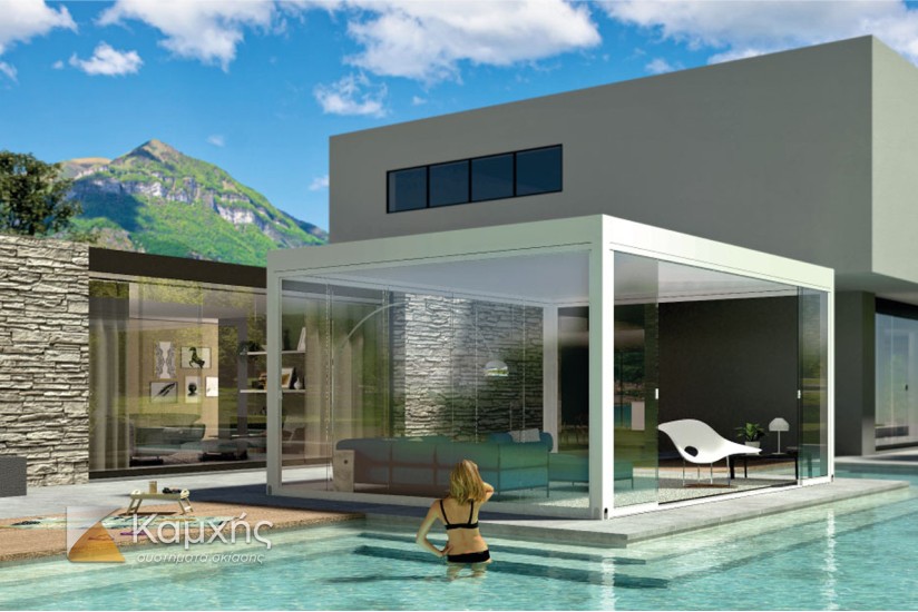 Πέργκολα Eclettica